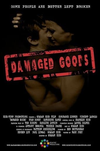 Movie poster for Damaged Goods