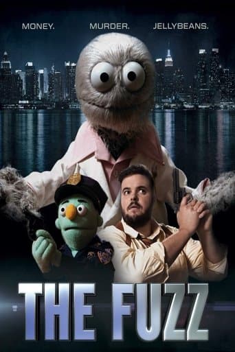 Movie poster for The Fuzz