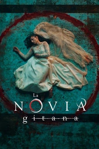 Movie poster for The Gypsy Bride