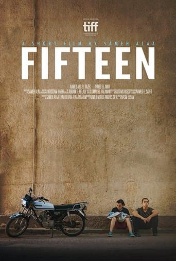 Movie poster for Fifteen