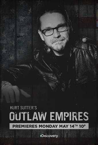Movie poster for Outlaw Empires