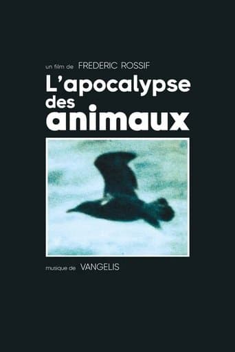 Movie poster for L'Apocalypse des animaux