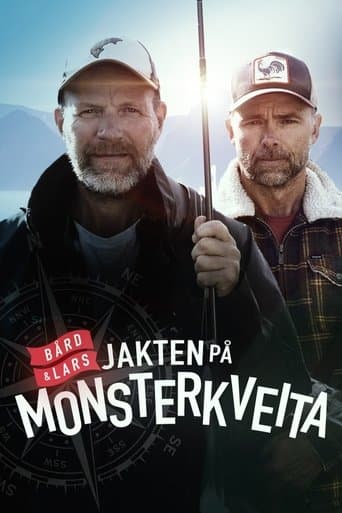 Movie poster for Jakten på monsterkveita