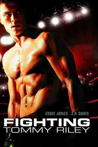 Movie poster for Fighting Tommy Riley