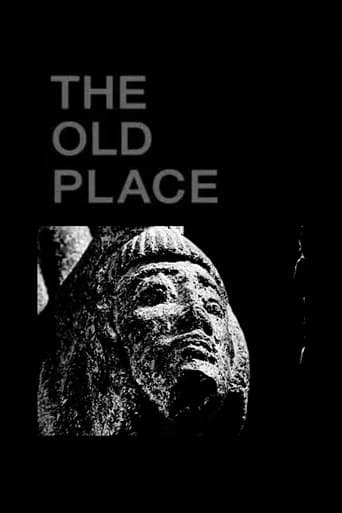 Movie poster for The Old Place