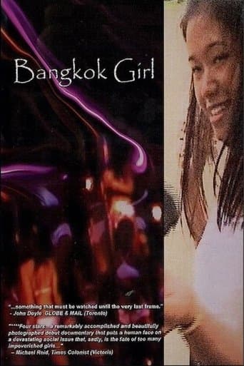 Movie poster for Bangkok Girl