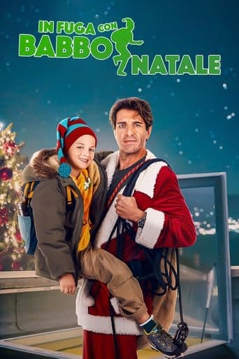 Movie poster for In fuga con Babbo Natale