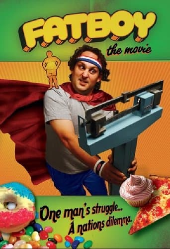 Movie poster for Fatboy: The Movie