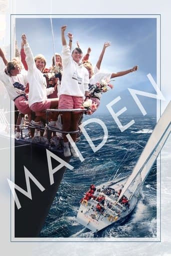 Movie poster for Maiden