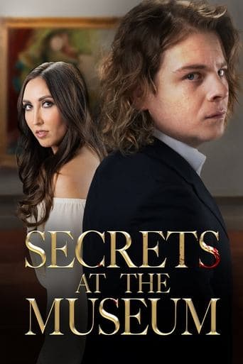Movie poster for Secrets at the Museum