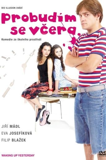 Movie poster for Waking Up Yesterday