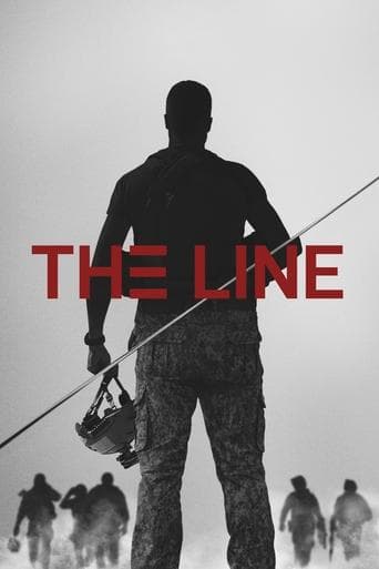 Movie poster for The Line