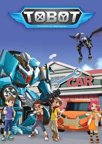 Movie poster for Tobot