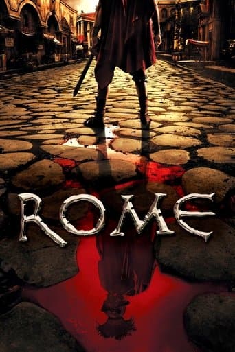 Movie poster for Rome