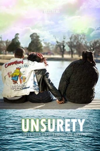 Movie poster for Unsurety
