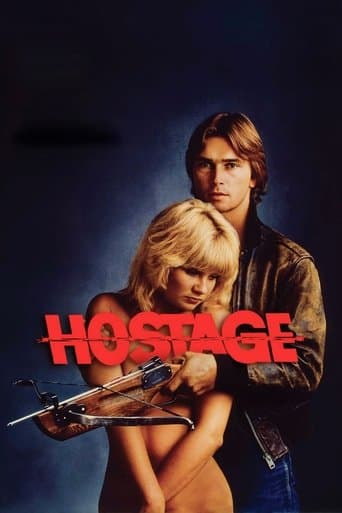 Movie poster for Hostage