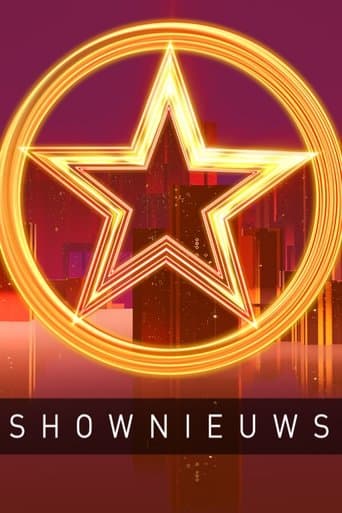 Movie poster for Shownieuws