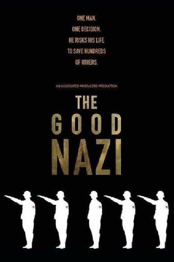 Movie poster for The Good Nazi
