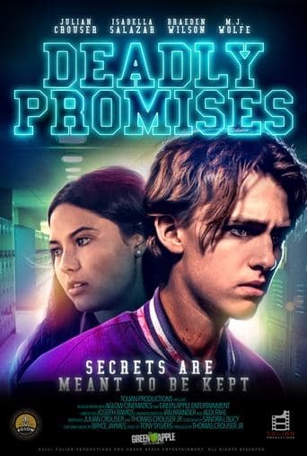 Movie poster for Deadly Promises