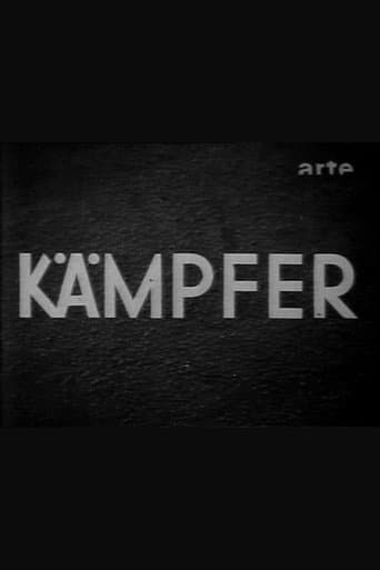 Movie poster for Der Kampf