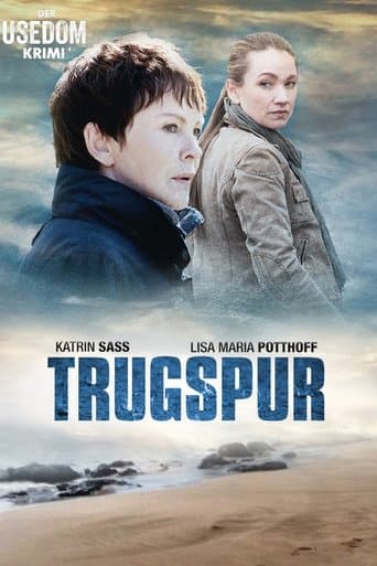 Movie poster for Trugspur - Der Usedom Krimi