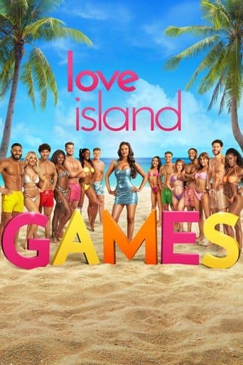 Movie poster for Love Island Games