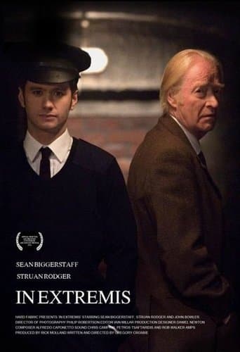 Movie poster for In Extremis