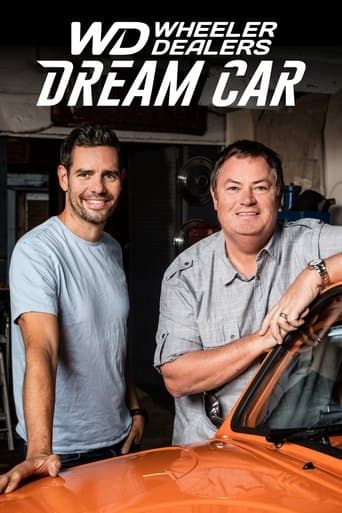Movie poster for Wheeler Dealers: Dream Car