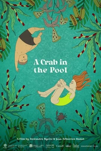 Movie poster for A Crab in the Pool