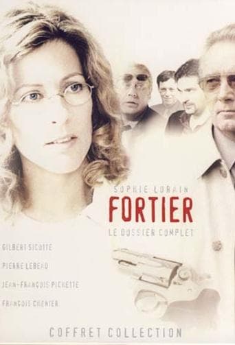 Movie poster for Fortier