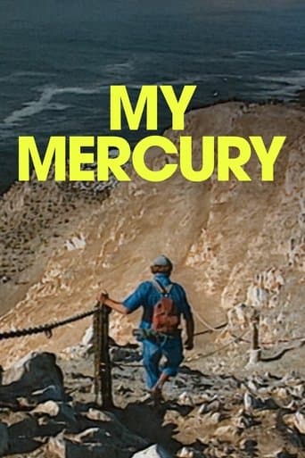 Movie poster for My Mercury