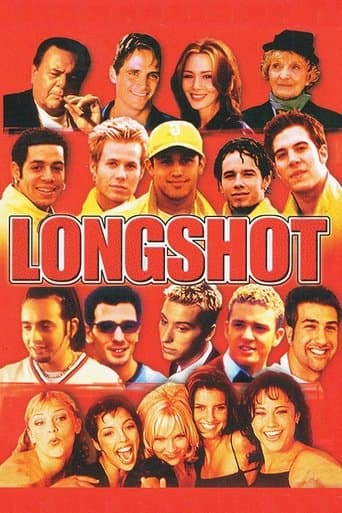 Movie poster for Longshot