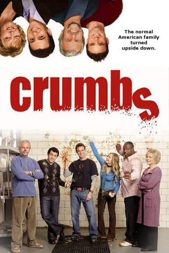 Movie poster for Crumbs