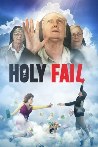 Movie poster for The Holy Fail