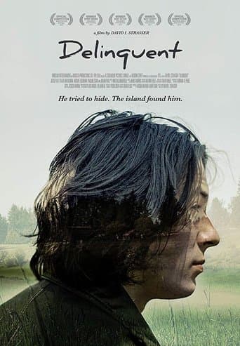 Movie poster for Delinquent