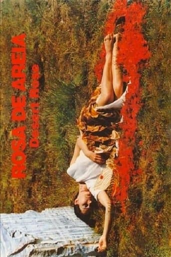 Movie poster for Rosa de Areia