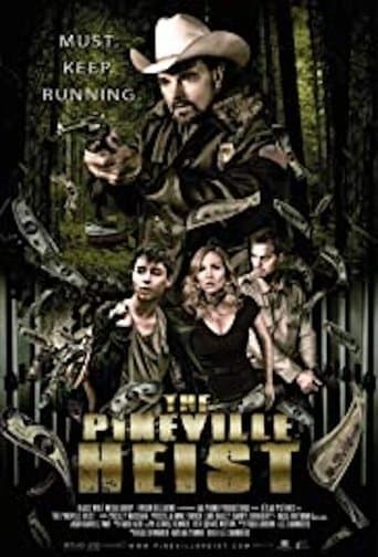 Movie poster for The Pineville Heist