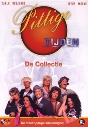 Movie poster for Pittige tijden