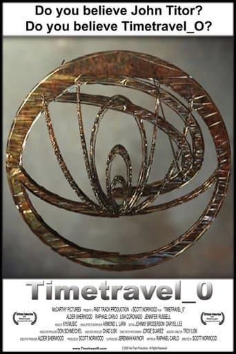Movie poster for Timetravel_0