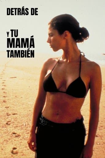 Movie poster for Behind the Scenes of 'Y Tu Mamá También'