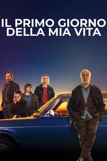 Movie poster for The First Day of My Life