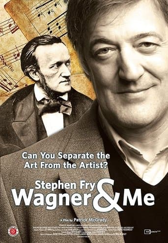 Movie poster for Wagner & Me