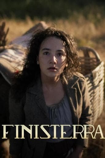 Movie poster for Finisterra
