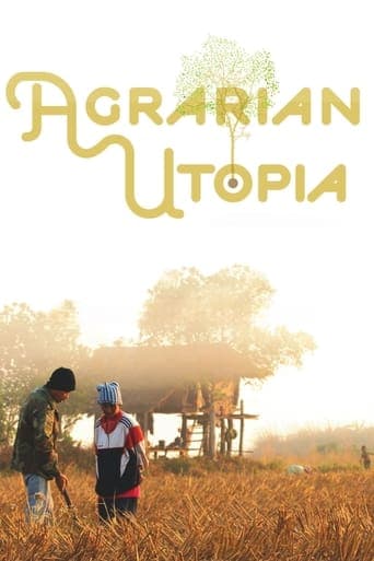 Movie poster for Agrarian Utopia