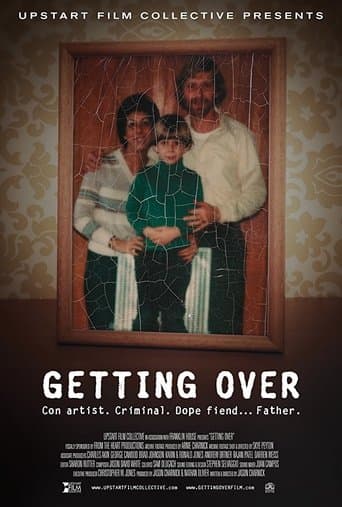 Movie poster for Getting Over