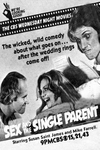 Movie poster for Sex and the Single Parent