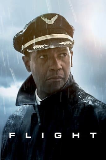 Movie poster for Flight