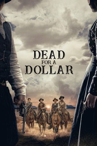 Movie poster for Dead for a Dollar