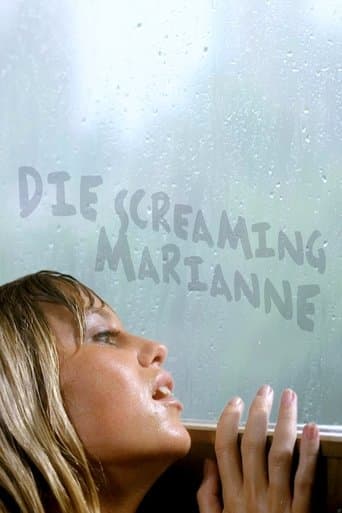 Movie poster for Die Screaming Marianne