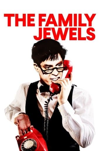 Movie poster for The Family Jewels